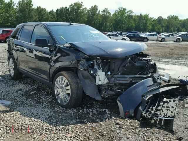 Фотография 2FMDK3KC4ABA88714 - FORD EDGE 2010