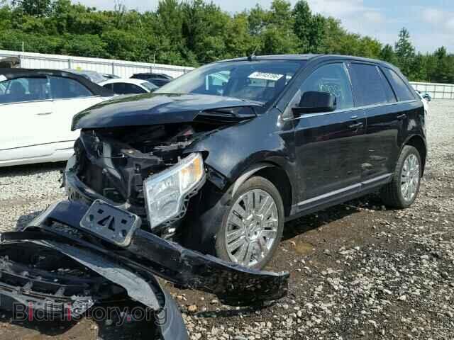 2010 FORD EDGE - VIN: 2FMDK3KC4ABA88714 - Фото 2