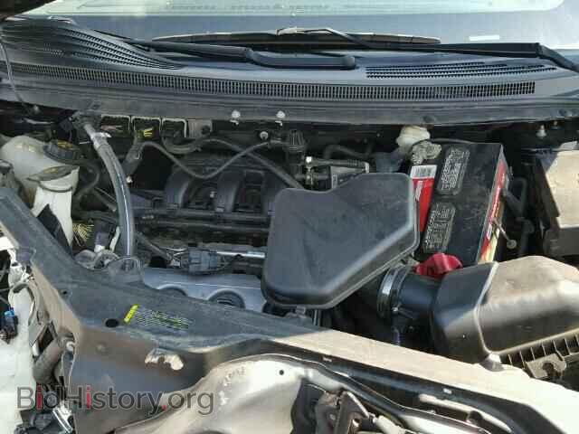 2010 FORD EDGE - VIN: 2FMDK3KC4ABA88714 - Фото 7