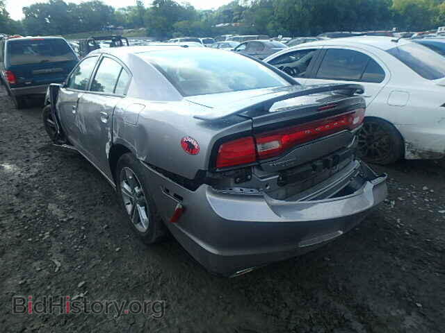 2013 DODGE CHARGER - VIN: 2C3CDXJG5DH595049 - Фото 3