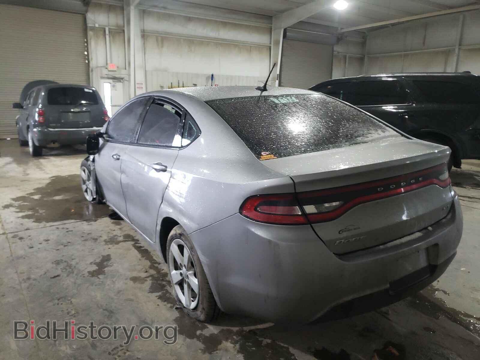 2015 DODGE DART - VIN: 1C3CDFBB7FD251882 - Photo 3