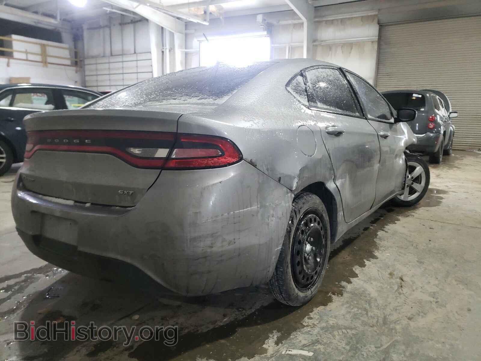 2015 DODGE DART - VIN: 1C3CDFBB7FD251882 - Photo 4