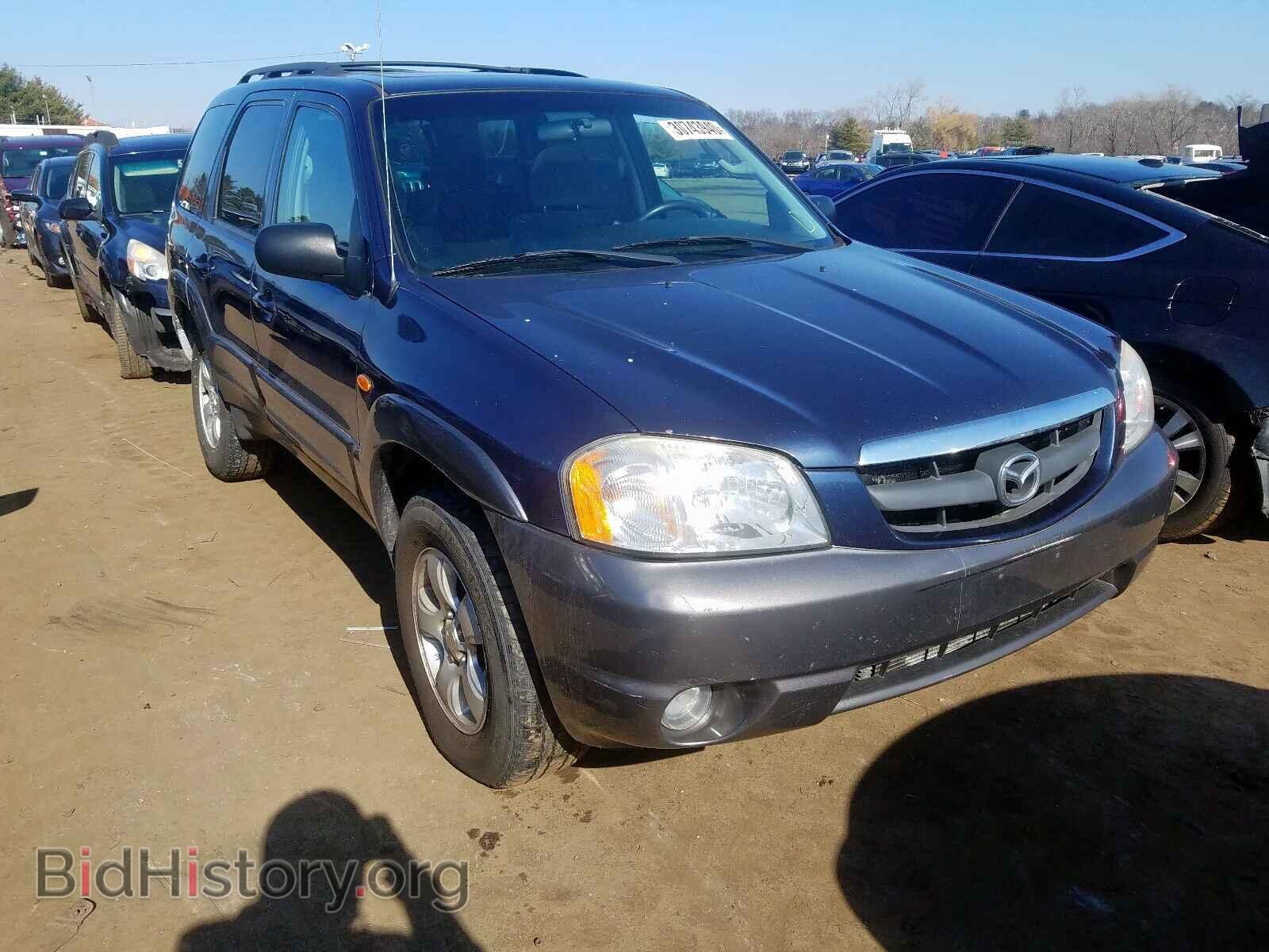 Photo 4F2YZ94114KM31716 - MAZDA TRIBUTE 2004
