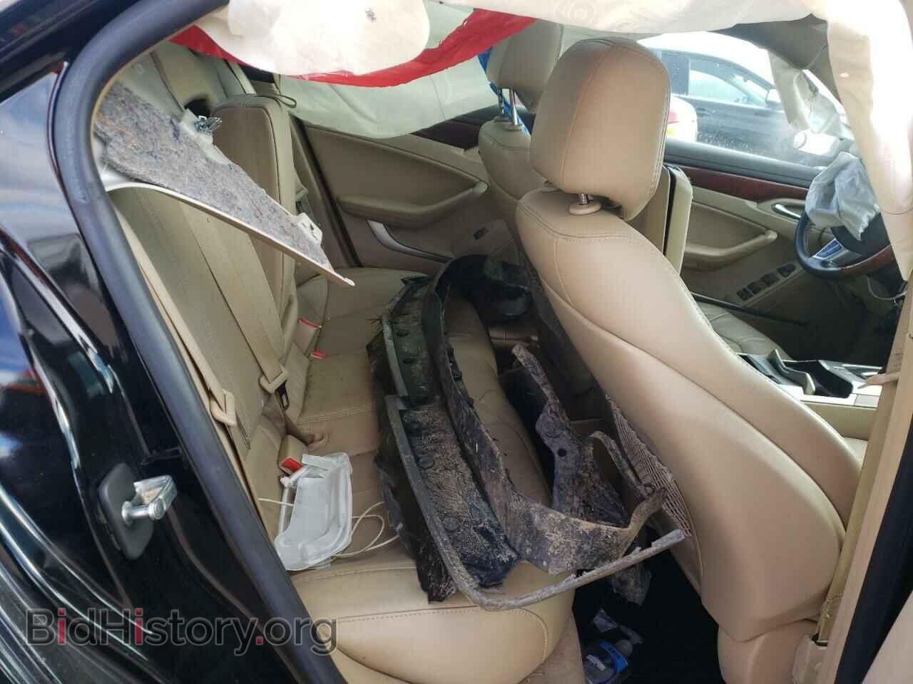 2009 CADILLAC CTS - VIN: 1G6DF577490100389 - Фото 6