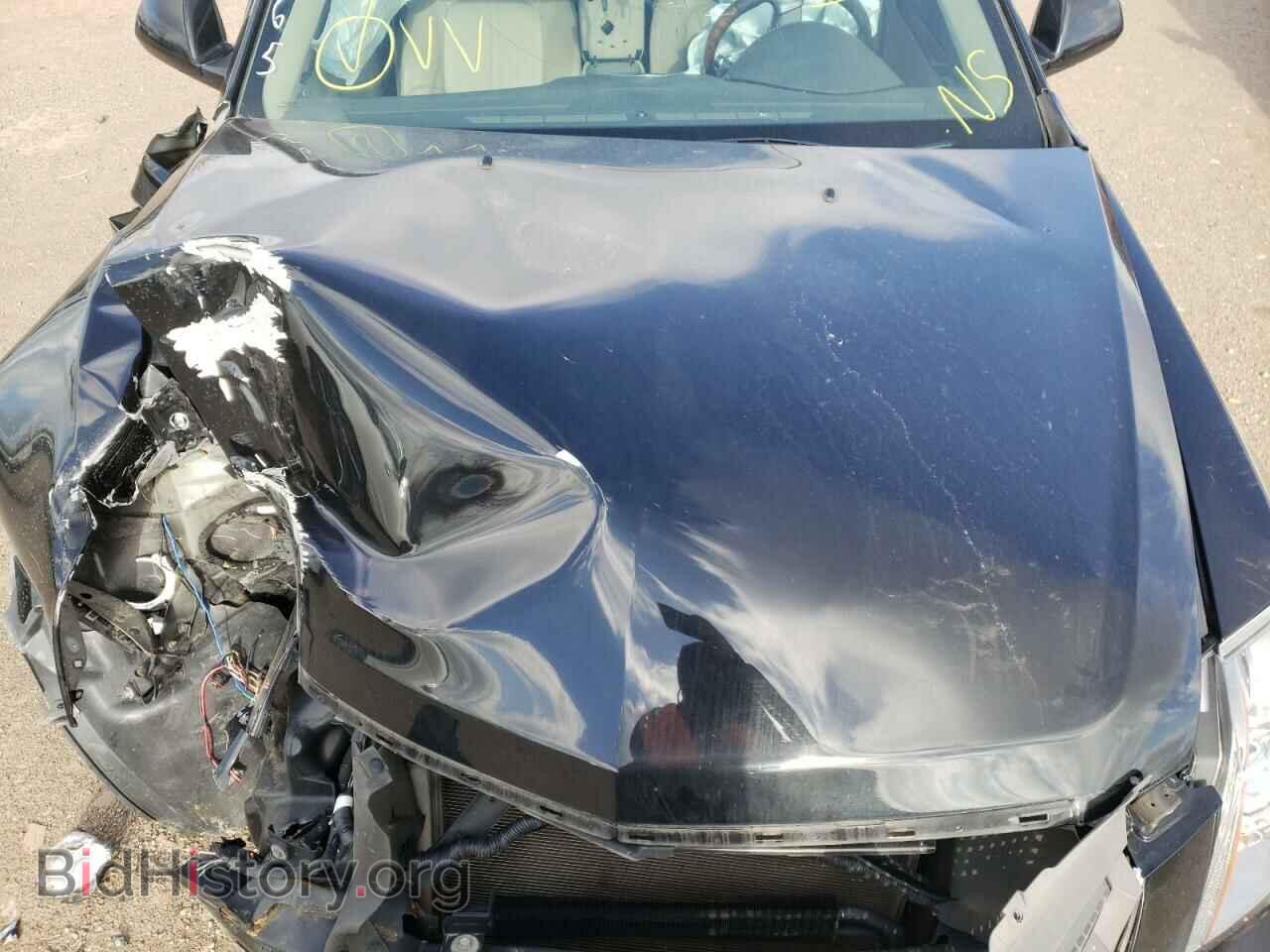 2009 CADILLAC CTS - VIN: 1G6DF577490100389 - Фото 7