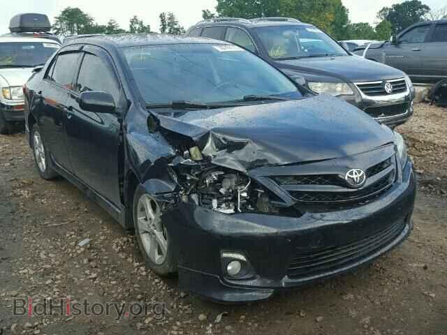 Фотография 5YFBU4EEXCP038533 - TOYOTA COROLLA 2012