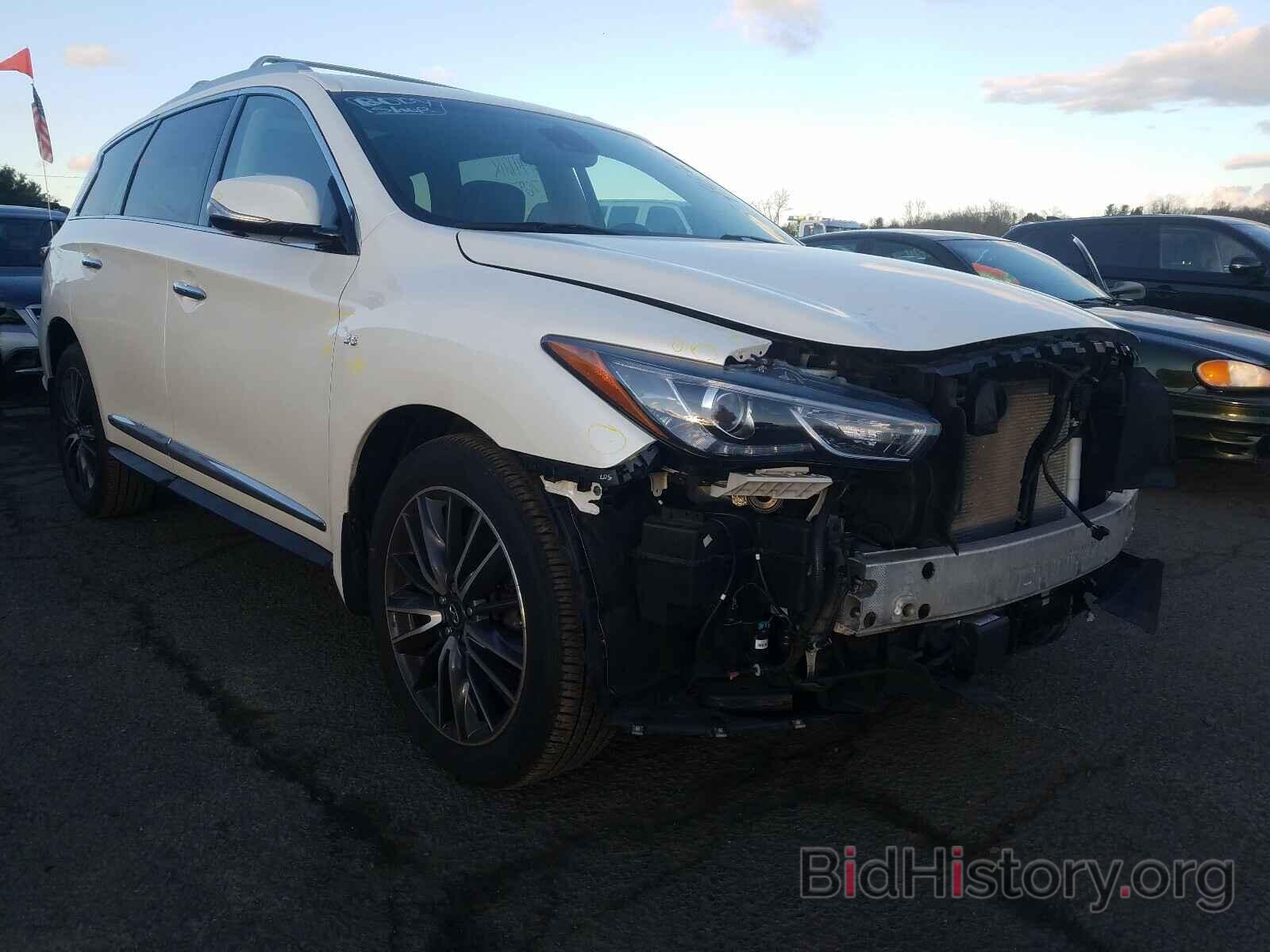 Photo 5N1AL0MM9GC509775 - INFINITI QX60 2016