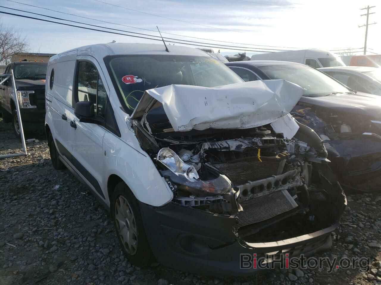 Photo NM0LS7E75J1345247 - FORD TRANSIT CO 2018