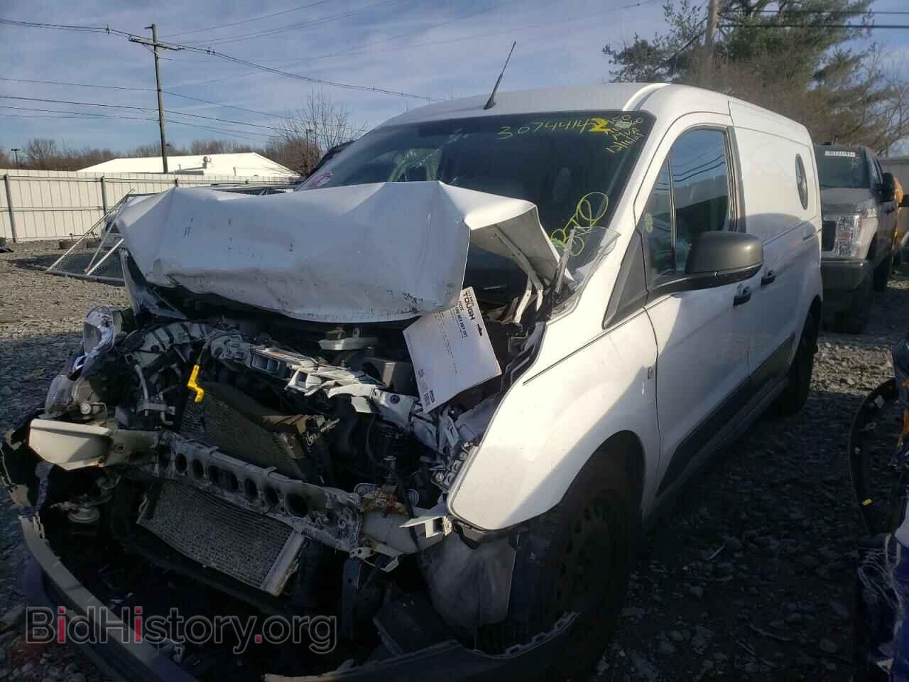2018 FORD TRANSIT CO - VIN: NM0LS7E75J1345247 - Фото 2