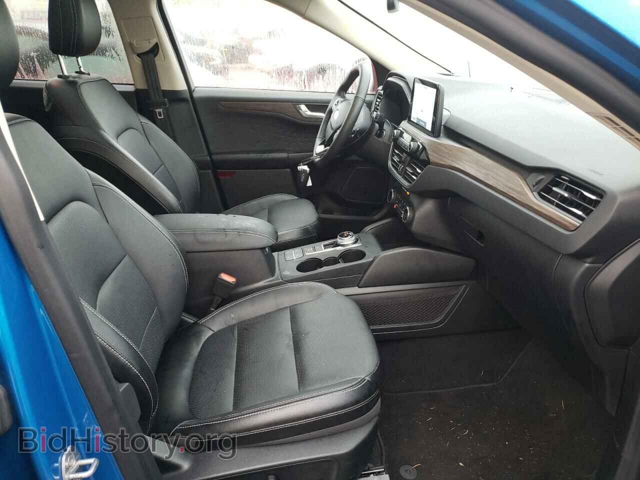 2020 FORD ESCAPE - VIN: 1FMCU9J92LUA36509 - Фото 5