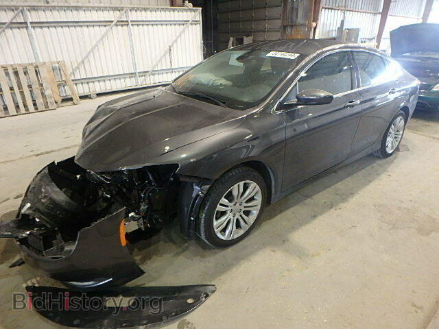 2015 CHRYSLER 200 - VIN: 1C3CCCAB8FN536135 - Фото 2