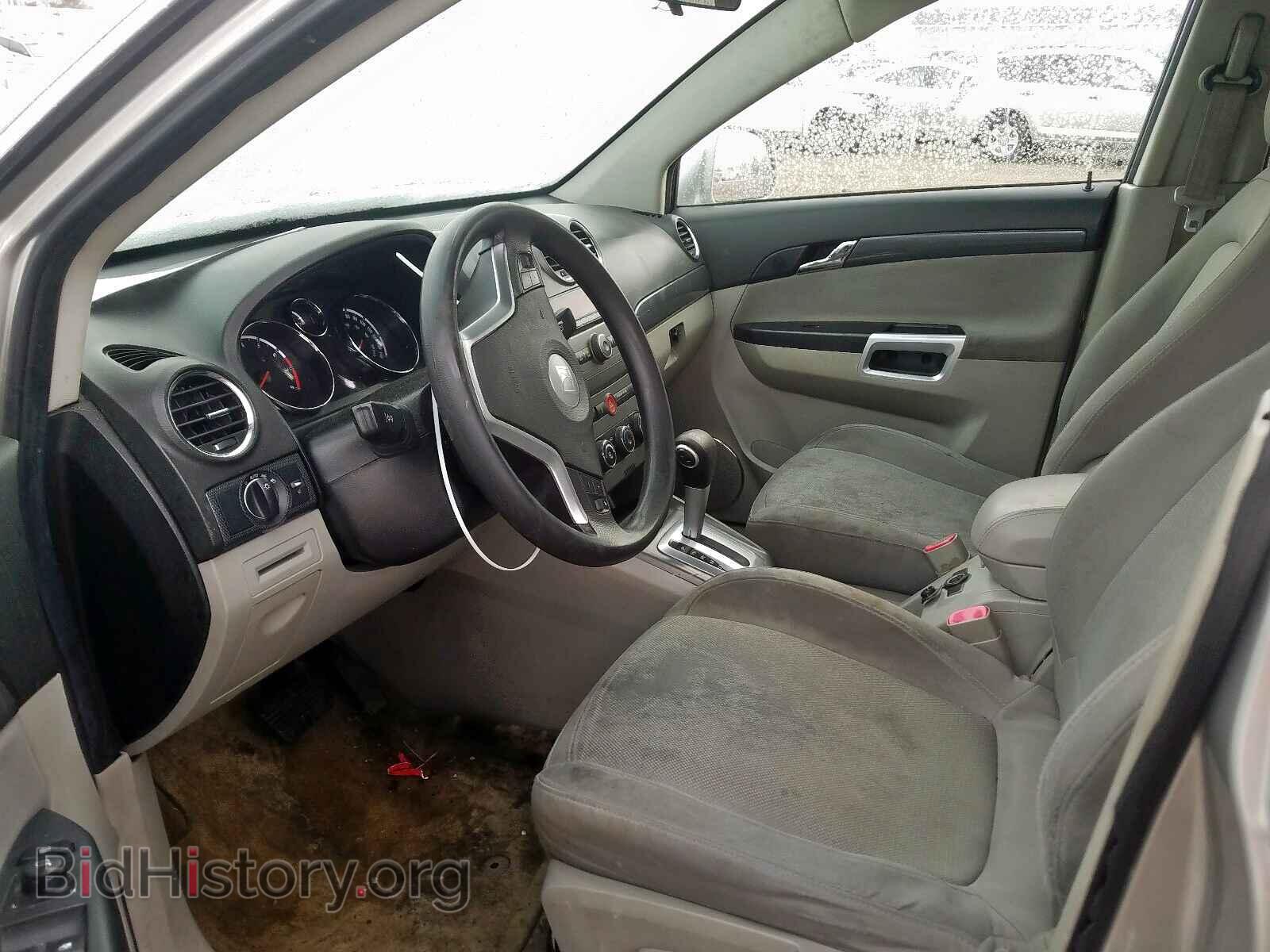 2008 SATURN VUE - VIN: 3GSCL33P58S684423 - Фото 5