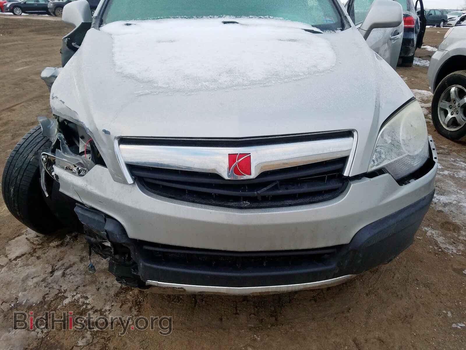 2008 SATURN VUE - VIN: 3GSCL33P58S684423 - Фото 7