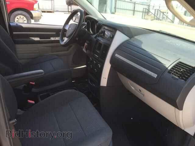 2010 DODGE CARAVAN - VIN: 2D4RN4DE9AR132805 - Фото 5