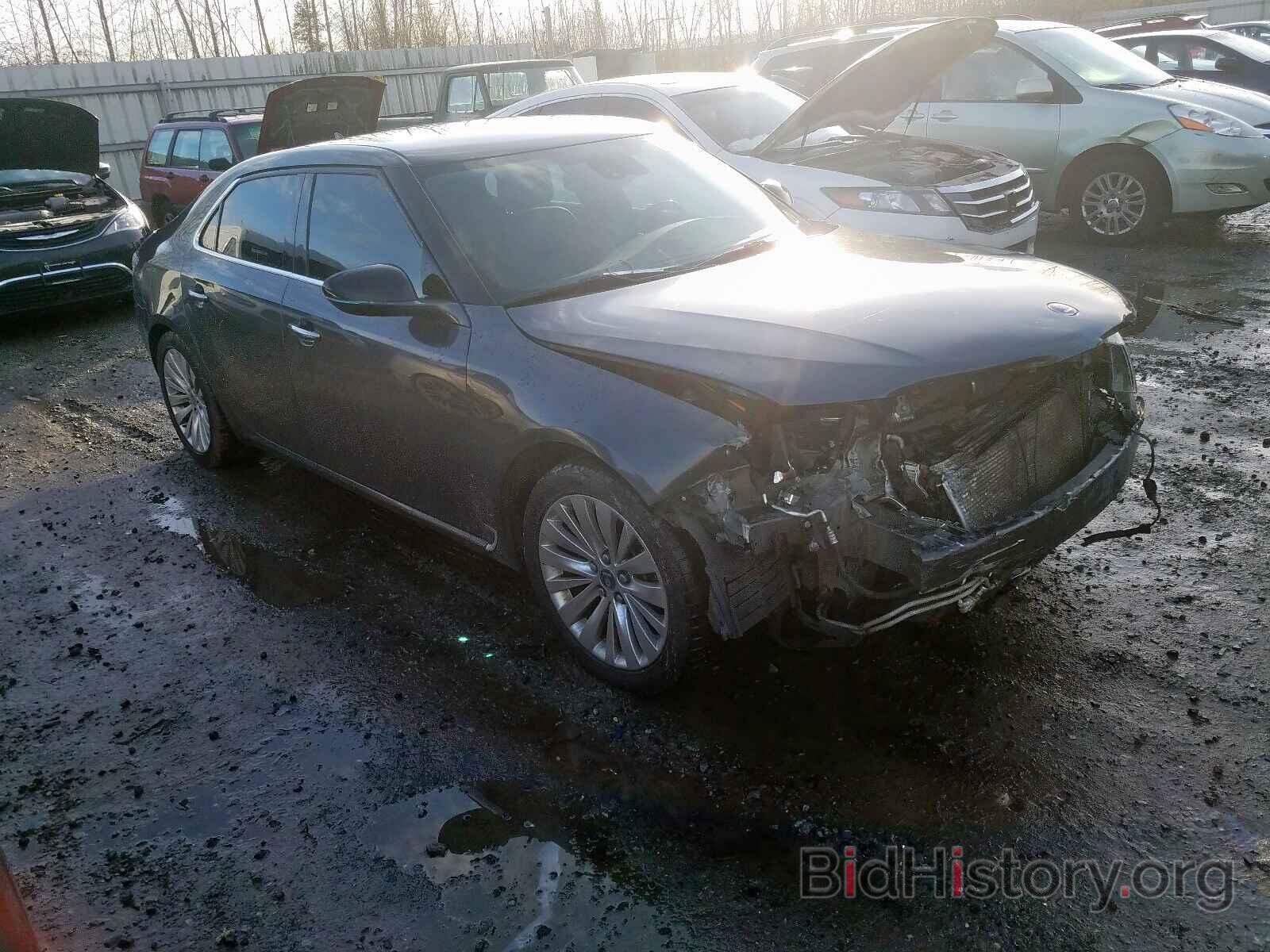 Photo YS3GR4BJ7A4001098 - SAAB 9 5 2010