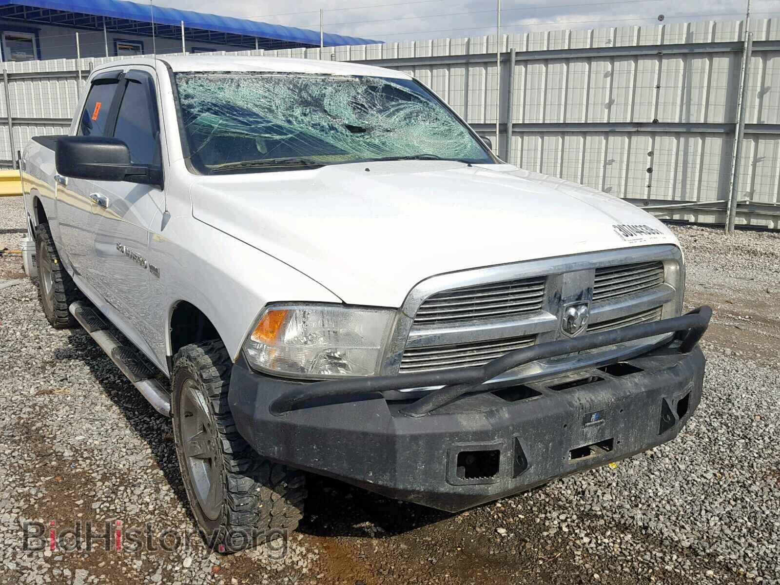 Photo 1C6RD7LT2CS272902 - DODGE RAM 1500 S 2012