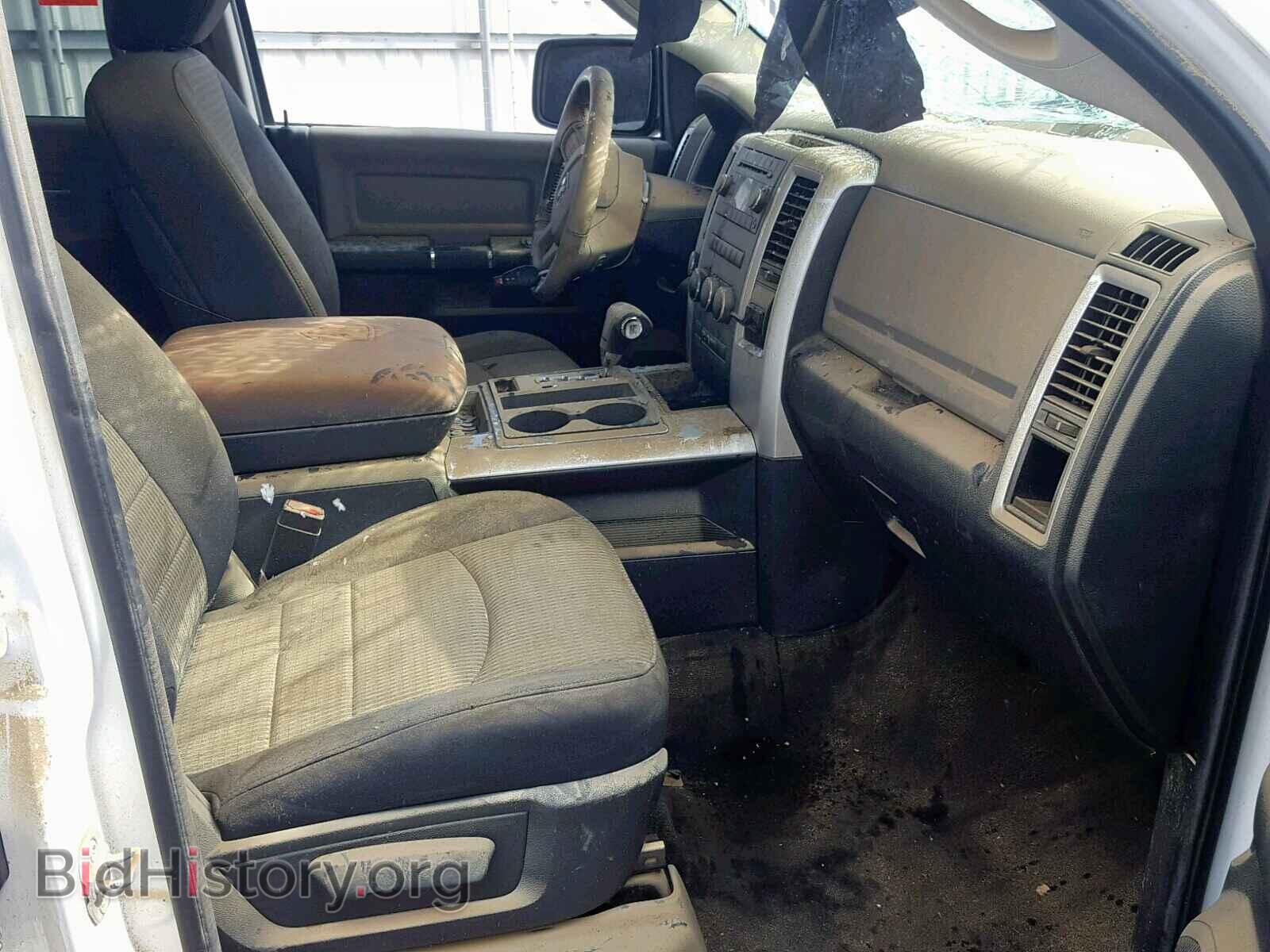 2012 DODGE RAM 1500 S - VIN: 1C6RD7LT2CS272902 - Фото 5