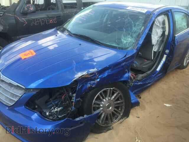 2007 CHRYSLER SEBRING - VIN: 1C3LC56R77N568724 - Фото 9