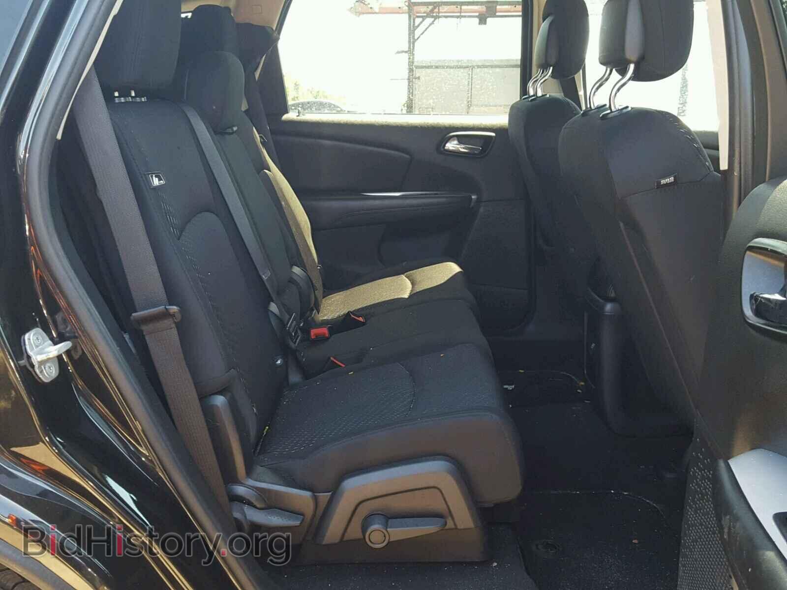 2012 DODGE JOURNEY - VIN: 3C4PDCAB5CT142422 - Фото 6