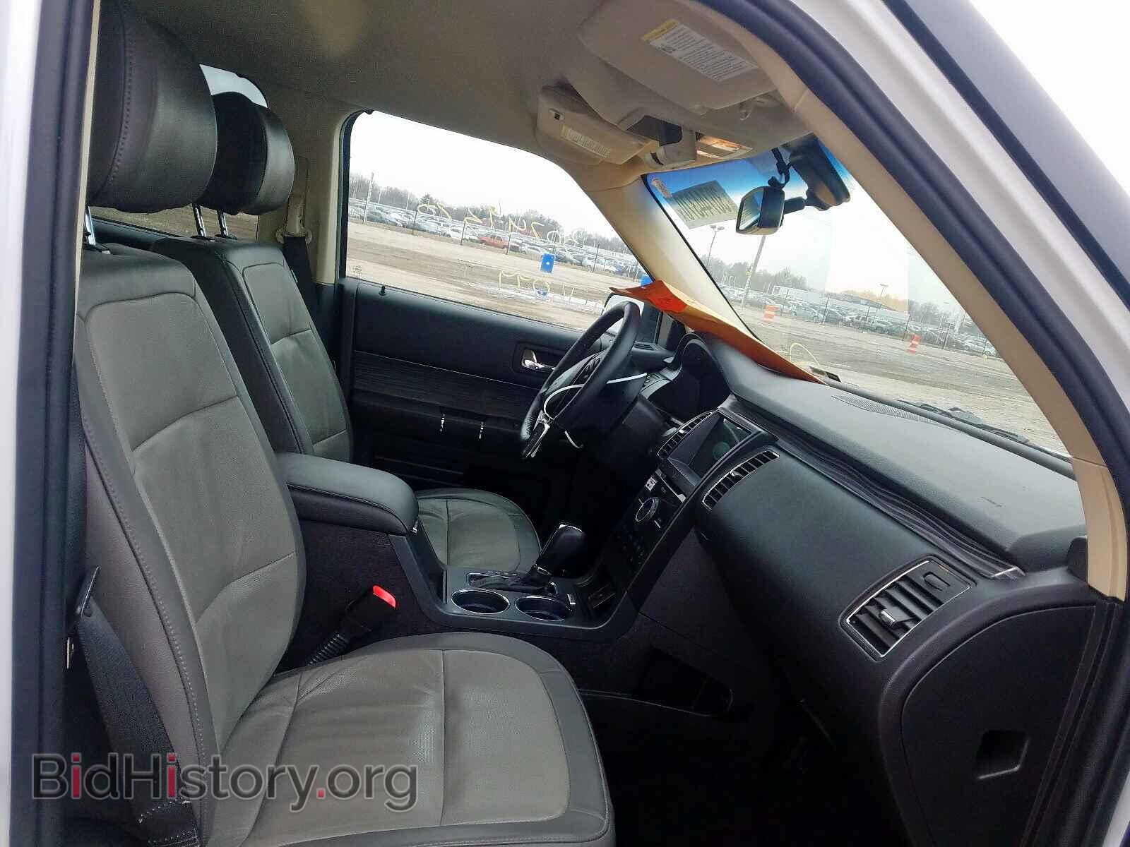 2019 FORD FLEX - VIN: 2FMHK6D82KBA08677 - Фото 5