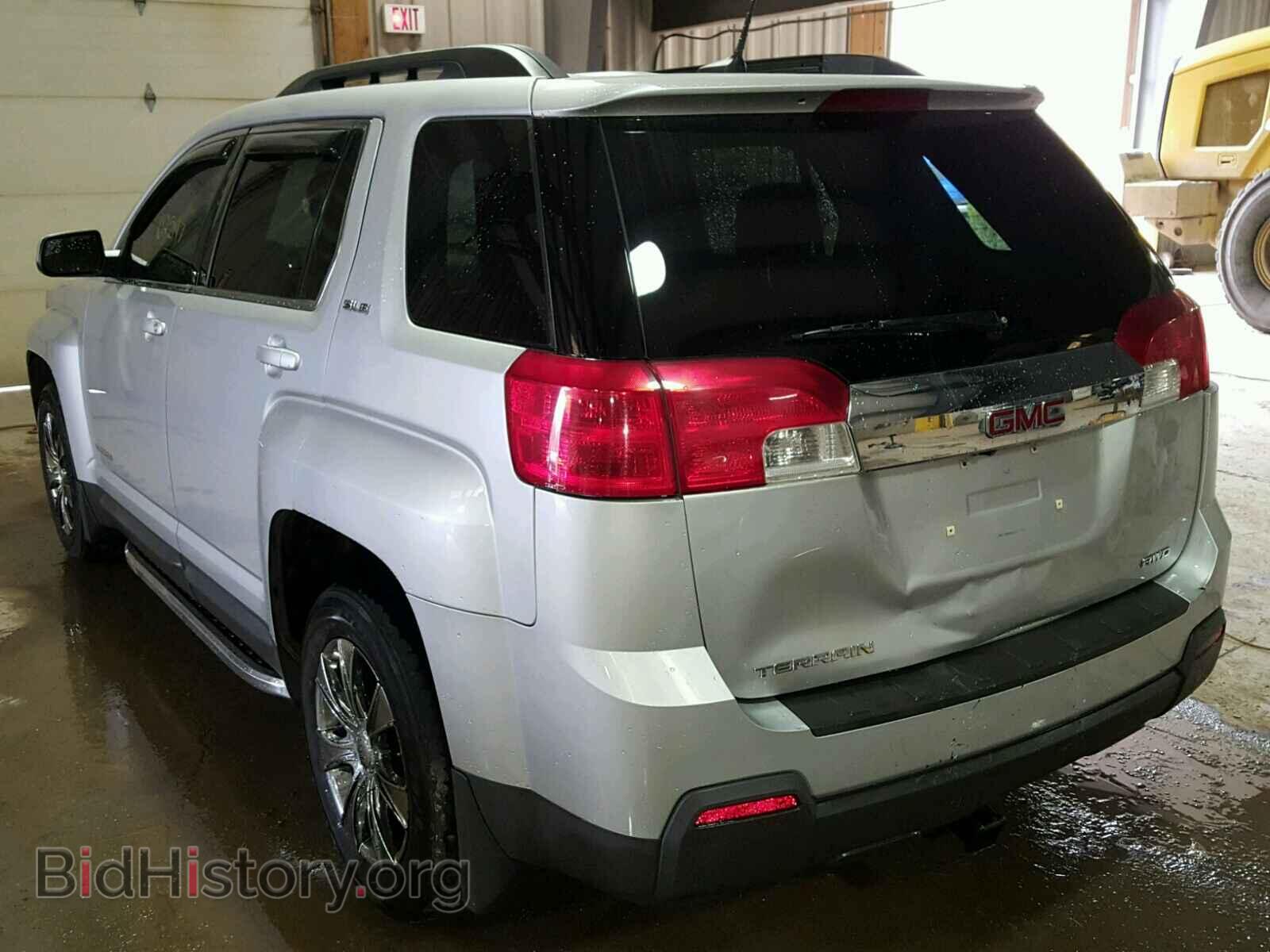2013 GMC TERRAIN - VIN: 2GKFLTEK7D6189695 - Фото 3