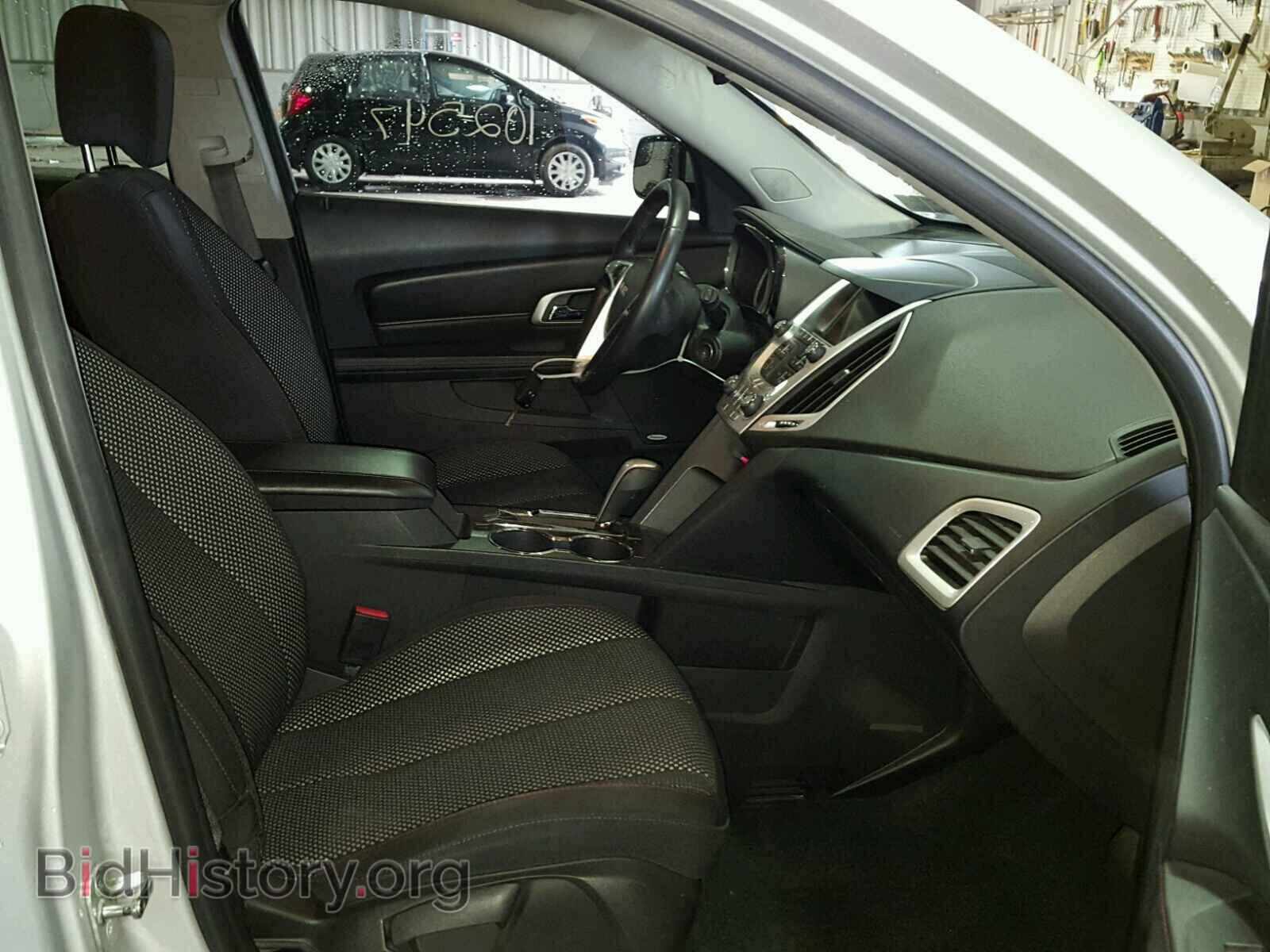 2013 GMC TERRAIN - VIN: 2GKFLTEK7D6189695 - Фото 5