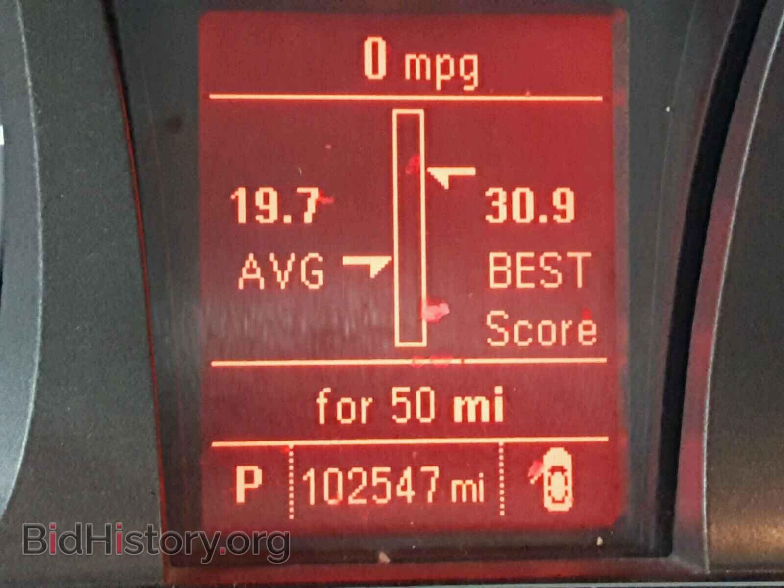 2013 GMC TERRAIN - VIN: 2GKFLTEK7D6189695 - Фото 8