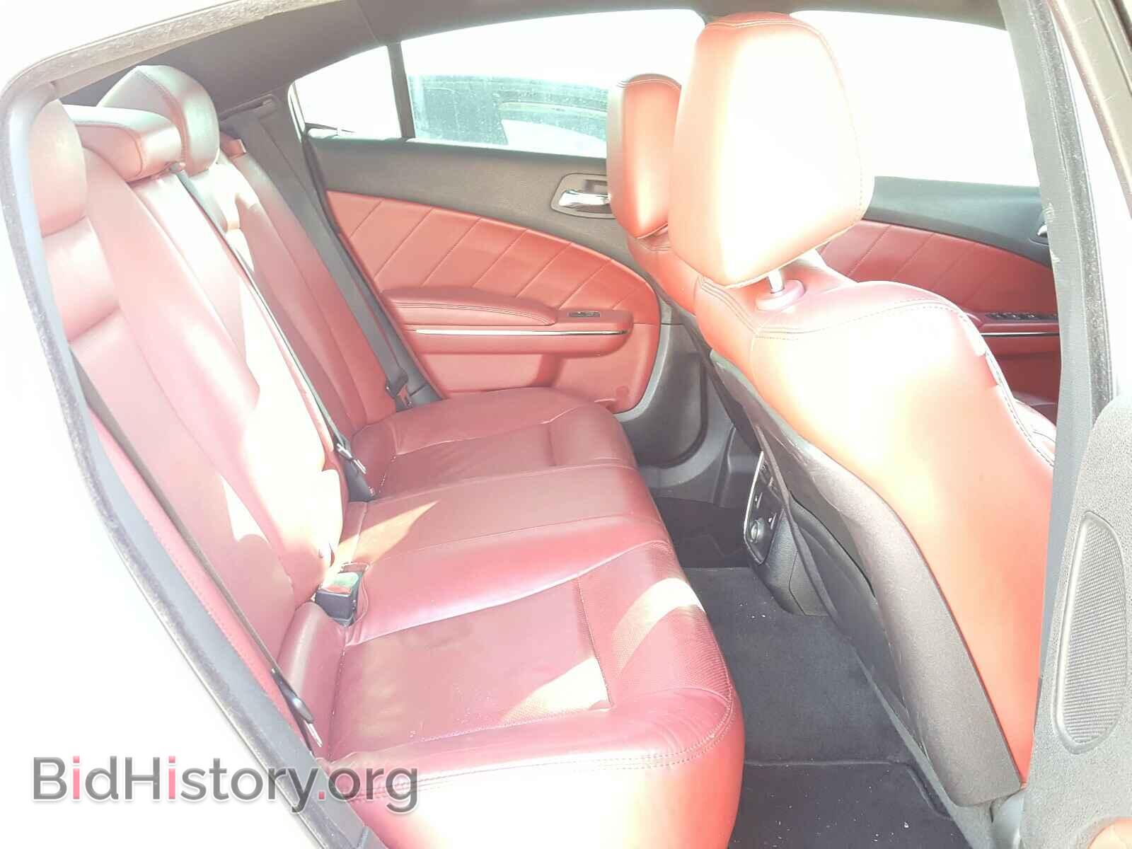 2012 DODGE CHARGER - VIN: 2C3CDXCT4CH160001 - Фото 6