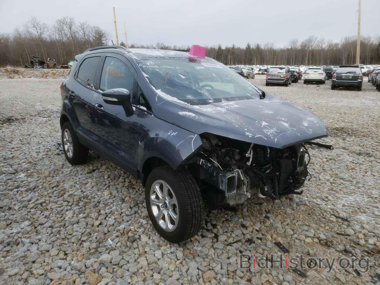 Photo MAJ6S3GL8LC330578 - FORD ALL OTHER 2020