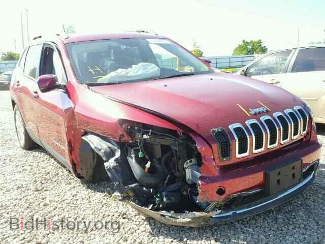 Фотография 1C4PJLDS2EW319171 - JEEP CHEROKEE 2014