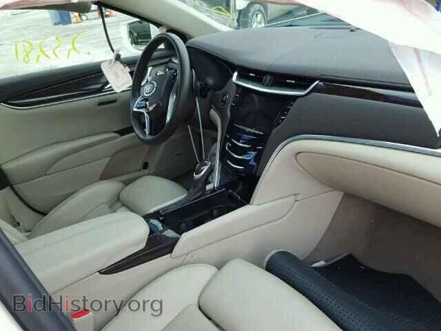 2014 CADILLAC XTS - VIN: 2G61M5S31E9303205 - Фото 5