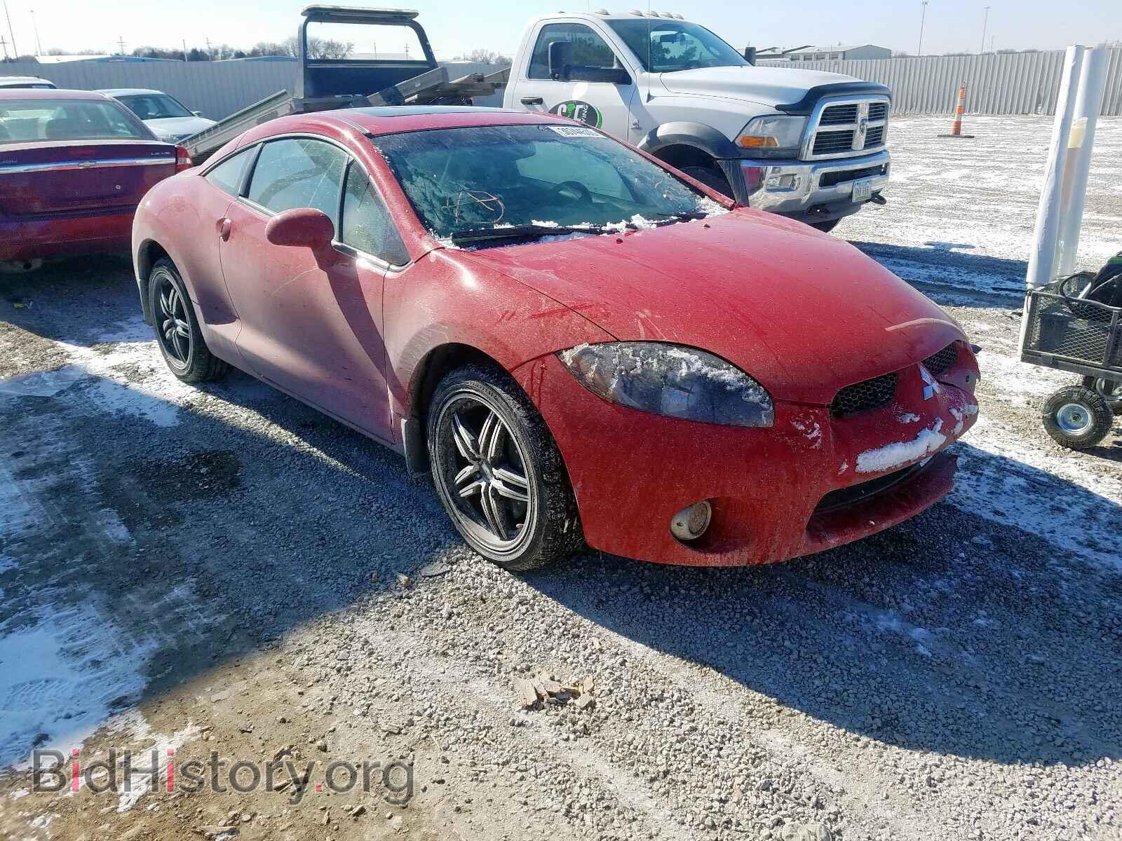 Photo 4A3AK34TX6E059733 - MITSUBISHI ECLIPSE 2006
