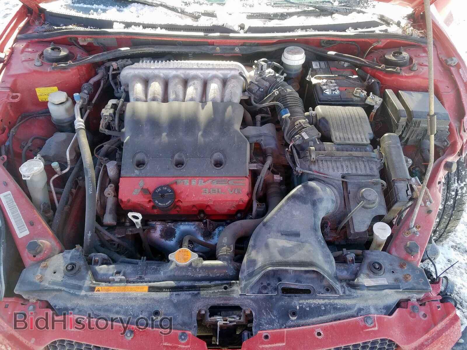 2006 MITSUBISHI ECLIPSE - VIN: 4A3AK34TX6E059733 - Photo 7