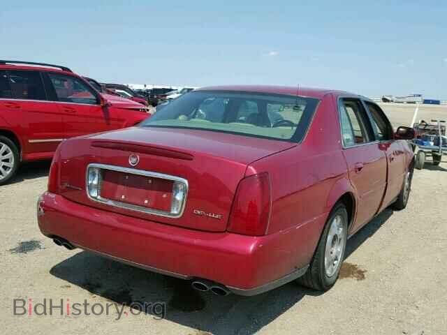 2002 CADILLAC DEVILLE - VIN: 1G6KD54Y22U235508 - Фото 4