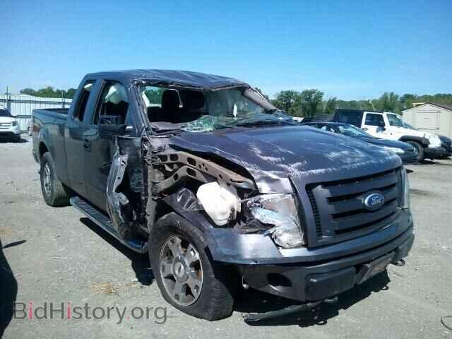 Фотография 1FTEX1E89AFC89870 - FORD F150 2010