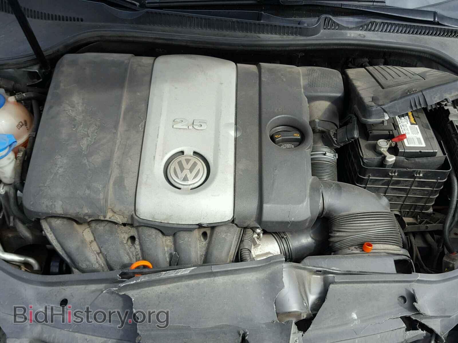 2008 VOLKSWAGEN RABBIT - VIN: WVWCB71K48W200629 - Фото 7