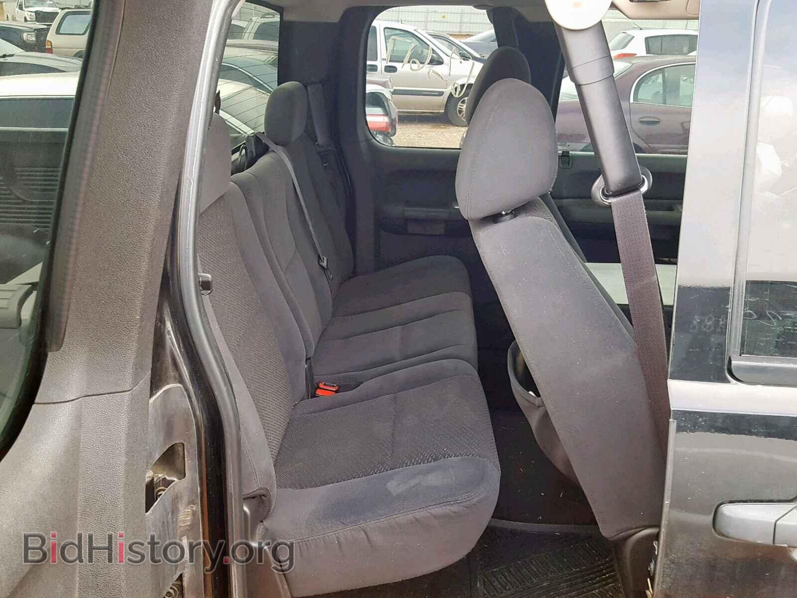 2007 CHEVROLET SILVERADO - VIN: 2GCEC190371702706 - Фото 6