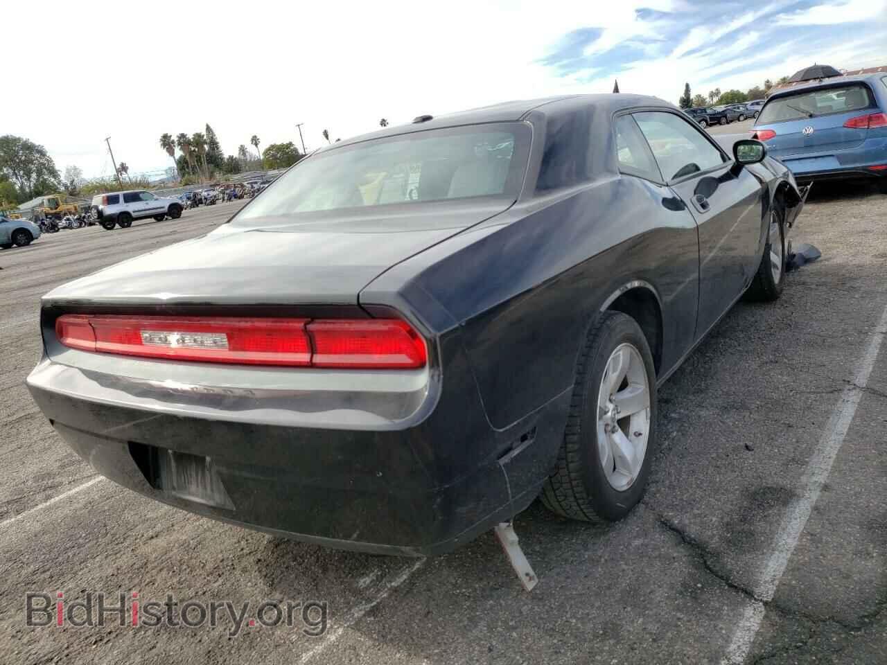 2009 DODGE CHALLENGER - VIN: 2B3LJ44V09H594624 - Фото 4