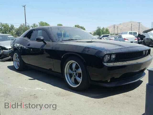 Photo 2C3CDYBT0DH511236 - DODGE CHALLENGER 2013