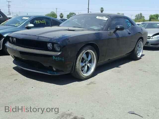 2013 DODGE CHALLENGER - VIN: 2C3CDYBT0DH511236 - Photo 2