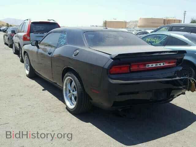 2013 DODGE CHALLENGER - VIN: 2C3CDYBT0DH511236 - Photo 3