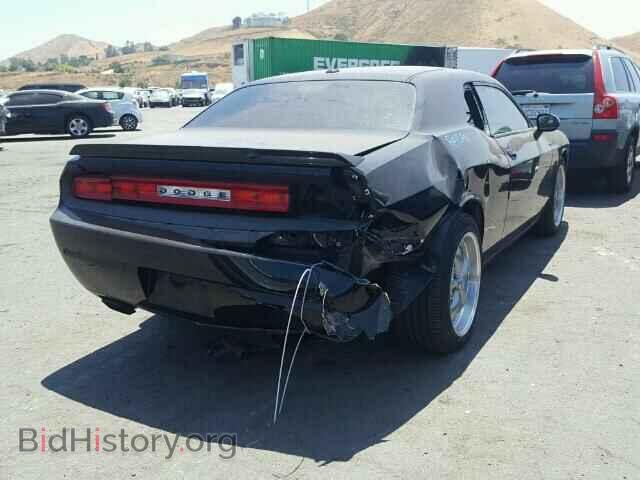 2013 DODGE CHALLENGER - VIN: 2C3CDYBT0DH511236 - Photo 4