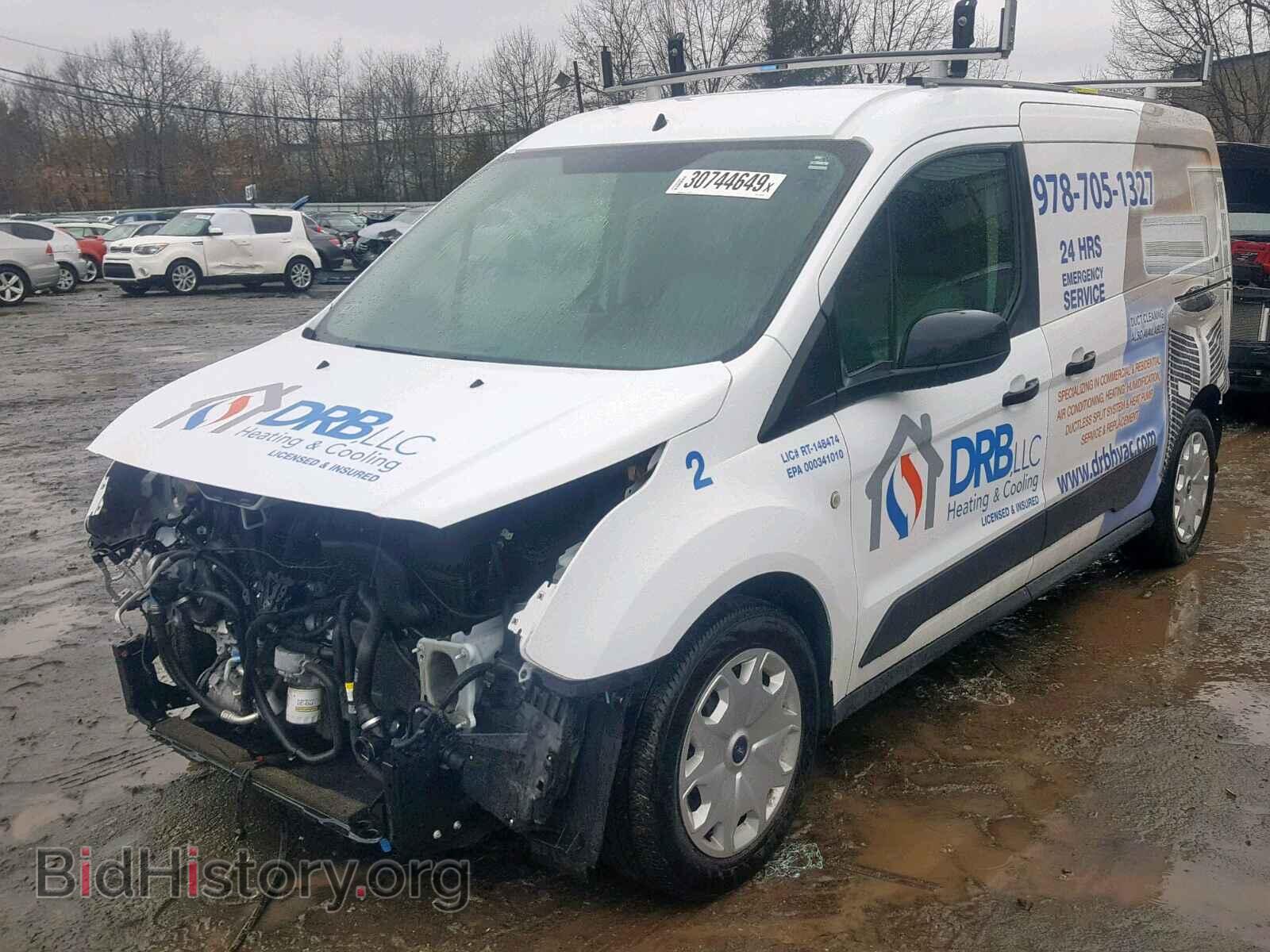 2016 FORD TRANSIT CO - VIN: NM0LS7E74G1263776 - Фото 2