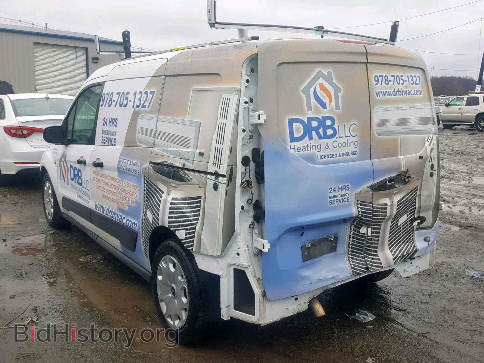 2016 FORD TRANSIT CO - VIN: NM0LS7E74G1263776 - Фото 3