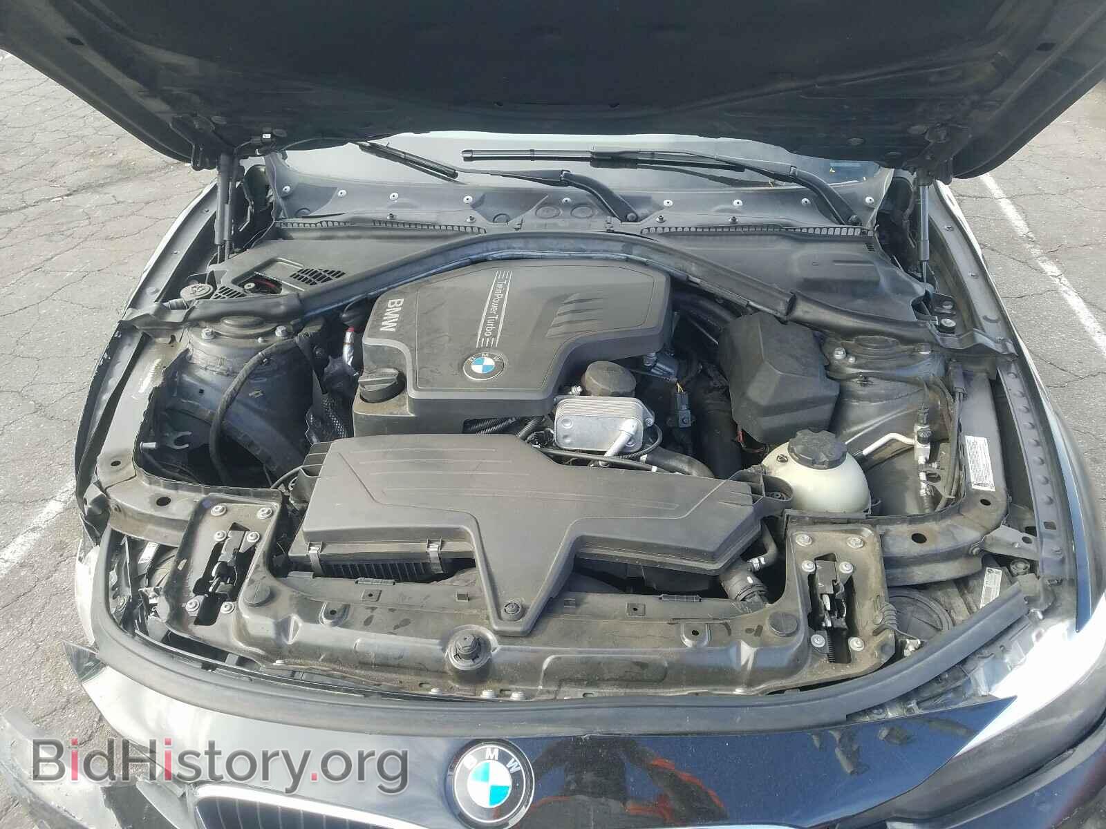 2014 BMW 3 SERIES - VIN: WBA3B1G54ENS77983 - Фото 7