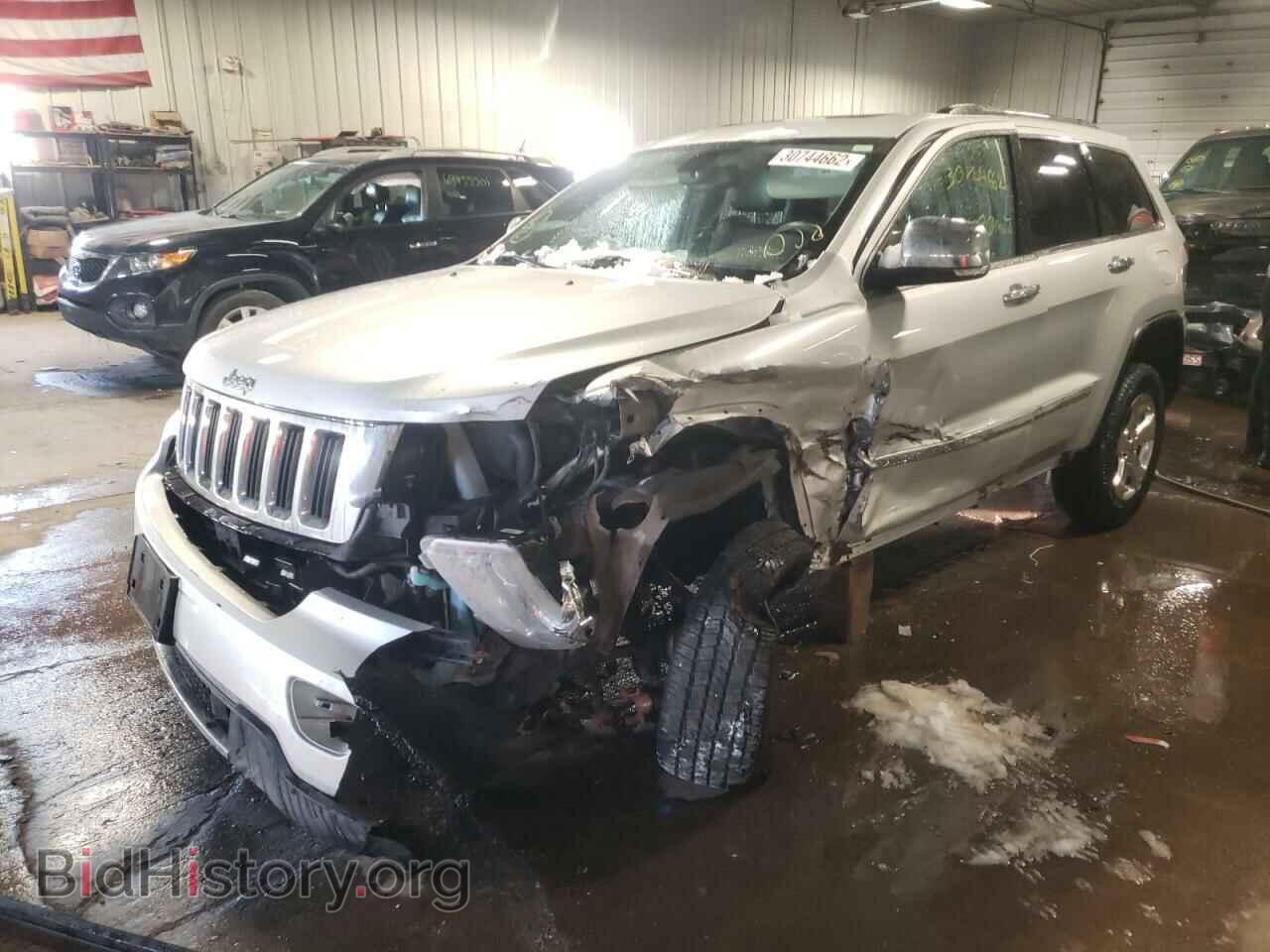 2013 JEEP CHEROKEE - VIN: 1C4RJFBG1DC544772 - Фото 2