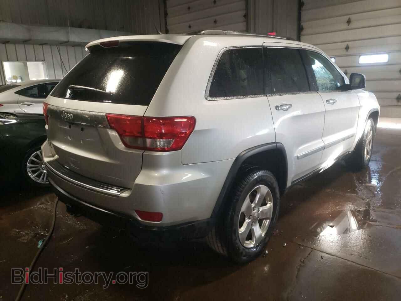 2013 JEEP CHEROKEE - VIN: 1C4RJFBG1DC544772 - Фото 4