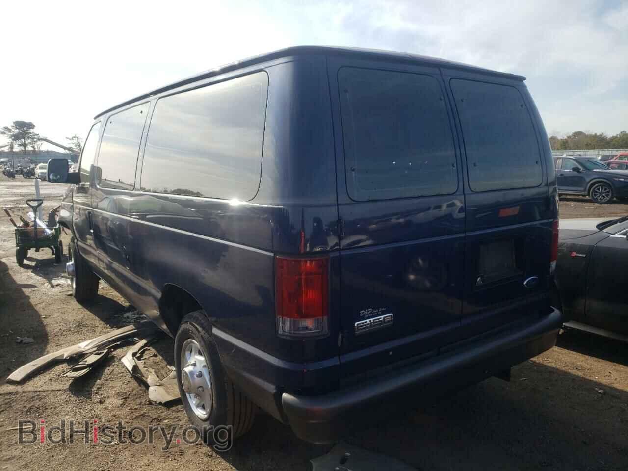 2007 FORD ECONOLINE - VIN: 1FMNE11W57DB48207 - Фото 3