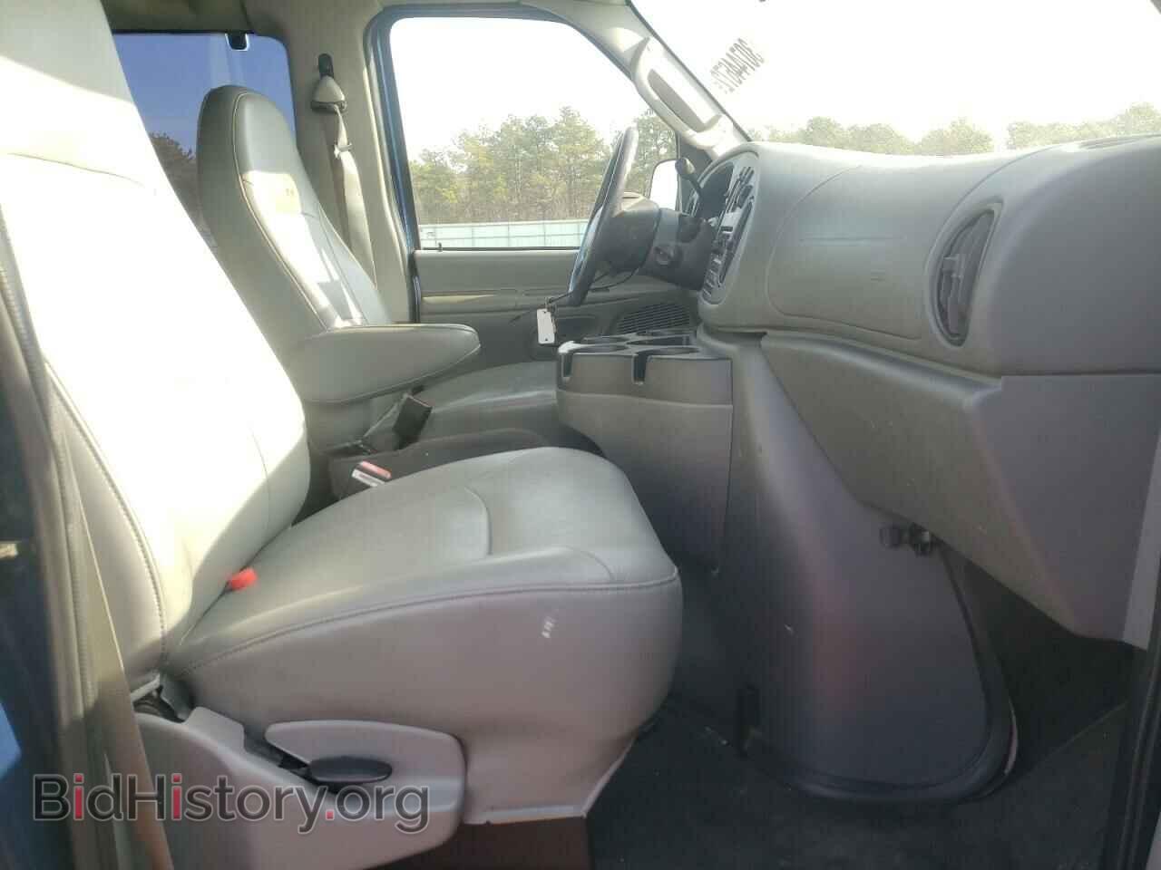 2007 FORD ECONOLINE - VIN: 1FMNE11W57DB48207 - Фото 5