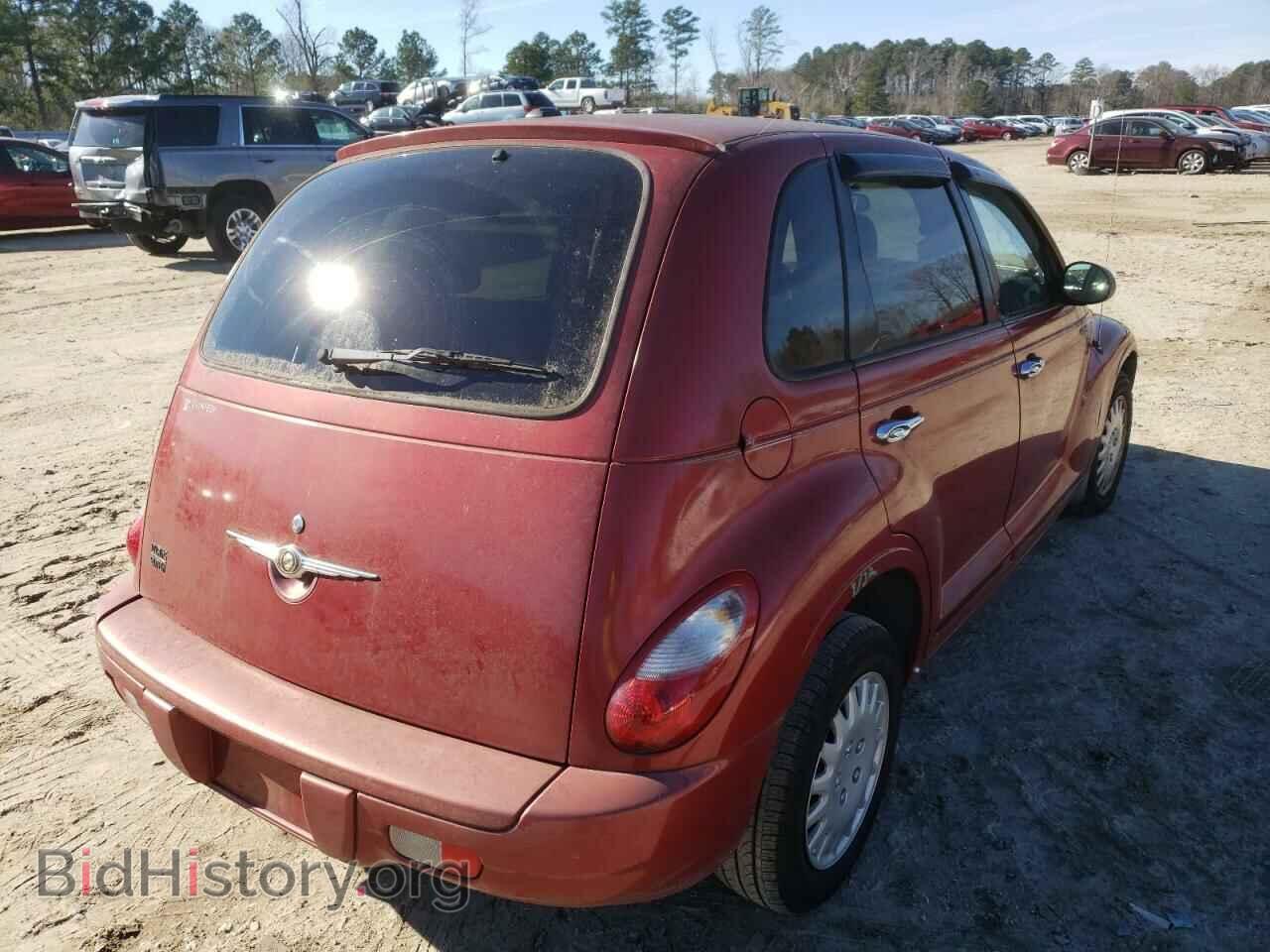2006 CHRYSLER PT CRUISER - VIN: 3A4FY58B86T318413 - Фото 4